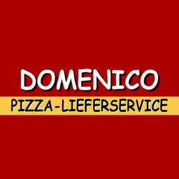 Pizzeria Domenico logo.